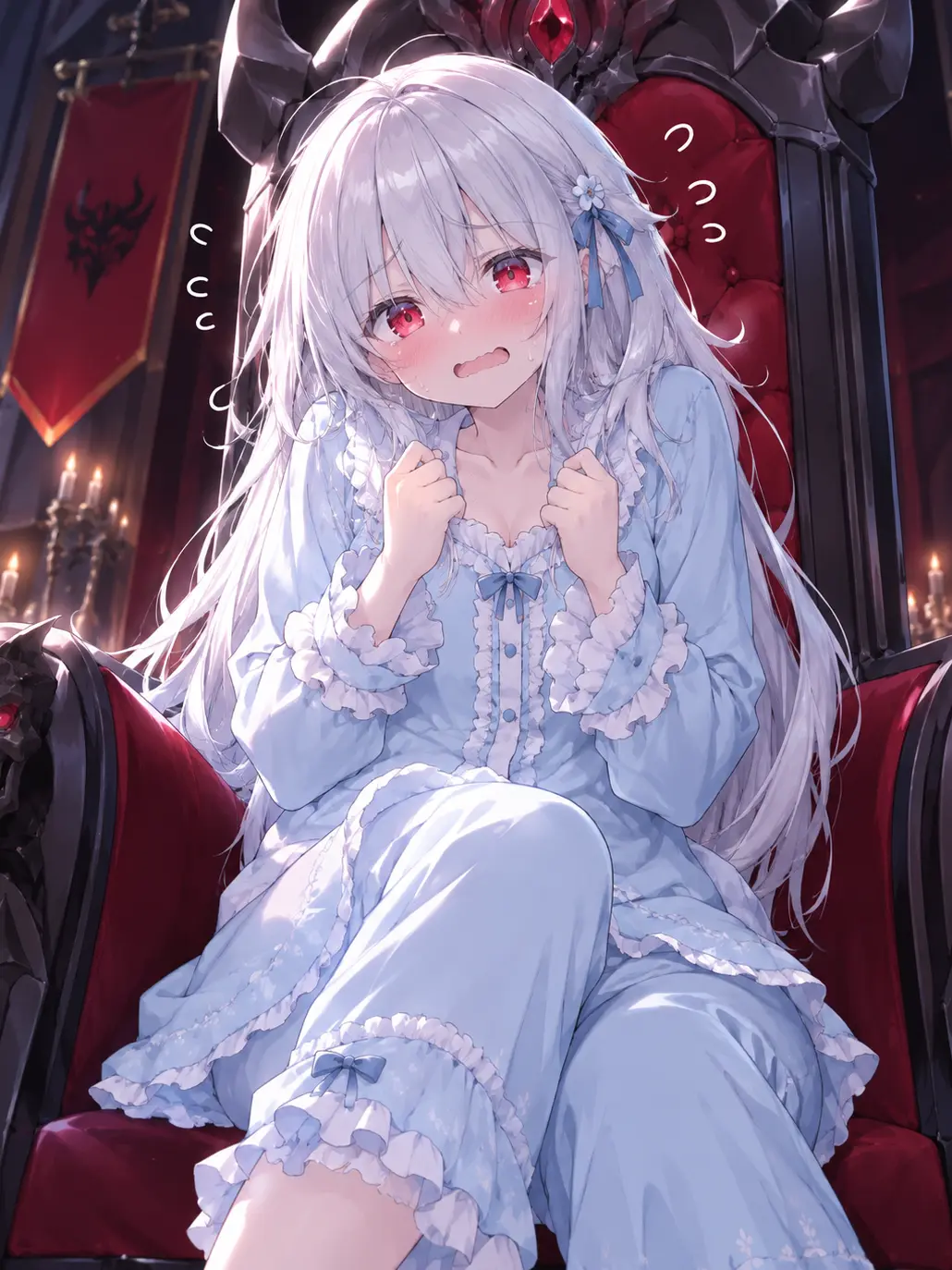 MIMIZUKU822의 듣던 것과 다른 마왕의 건