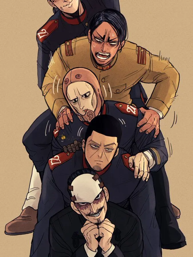 PurelyCrew0534의 大佐になって愛されよう