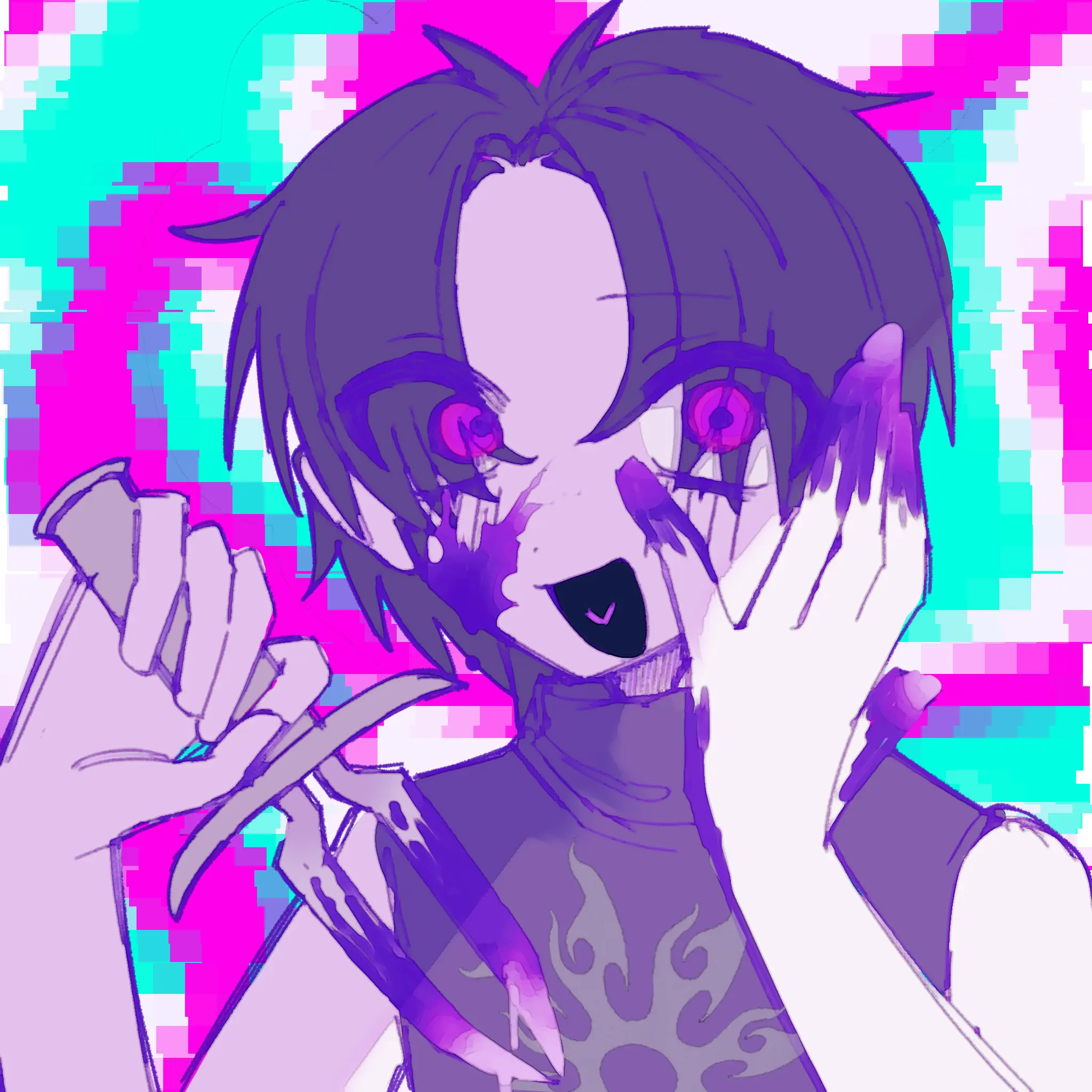 AcidicEye7766의 君を僕ナシじゃ生きれない様にしてあげる。