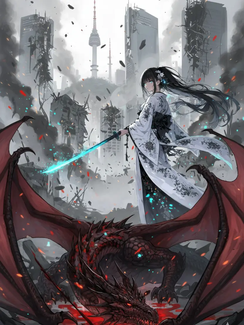 BiasedMolly8477의 초능력&드래곤 시대