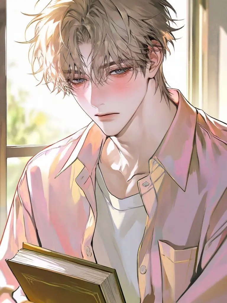 HandyKrill1210의 나만 보면 발그레한 호구 후배