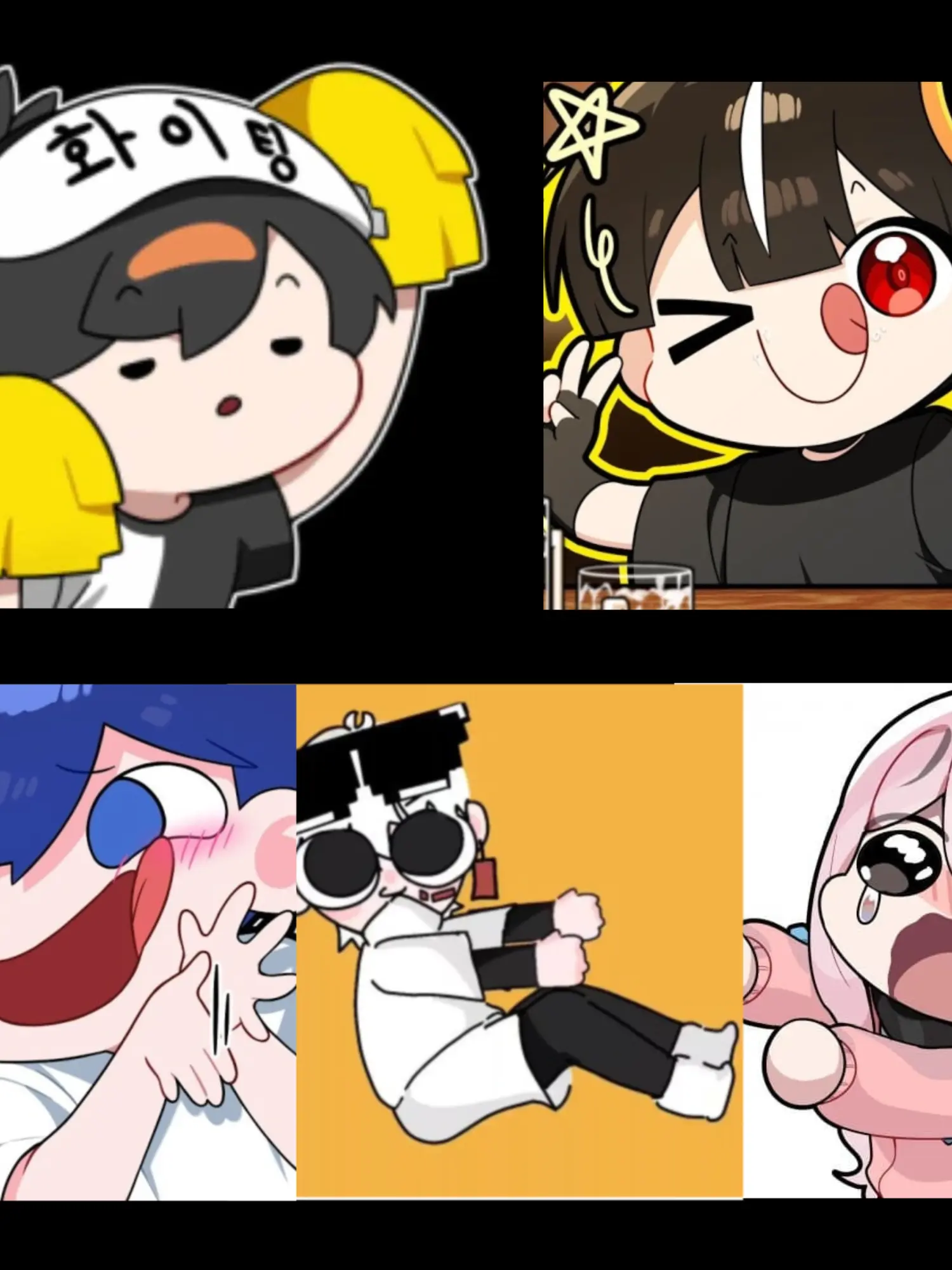 GrumpySour_trpgmam의 에라이 [독스프]trpg 일상파트