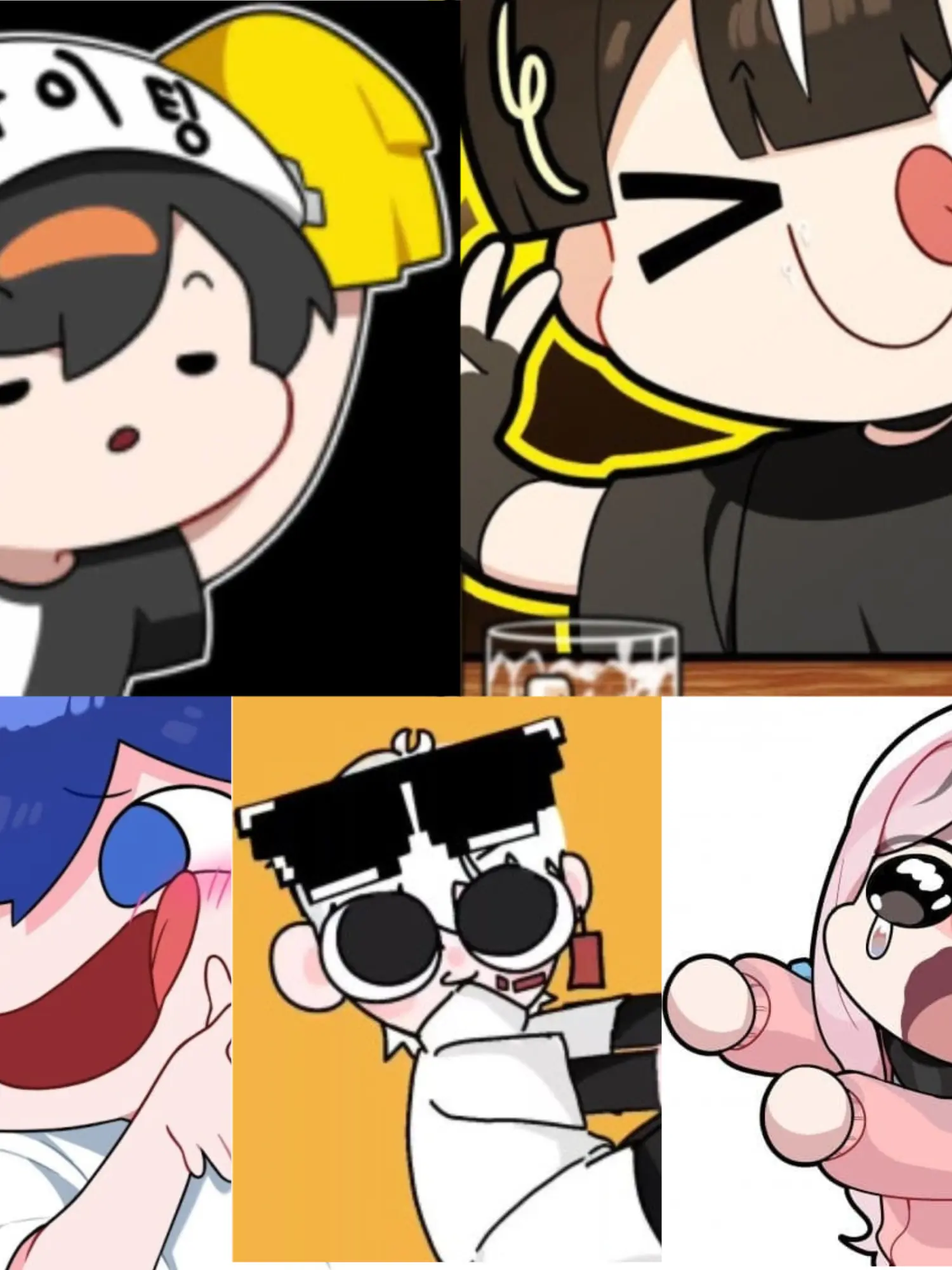 GrumpySour_trpgmam의 에라이 [독스프]trpg 일상파트