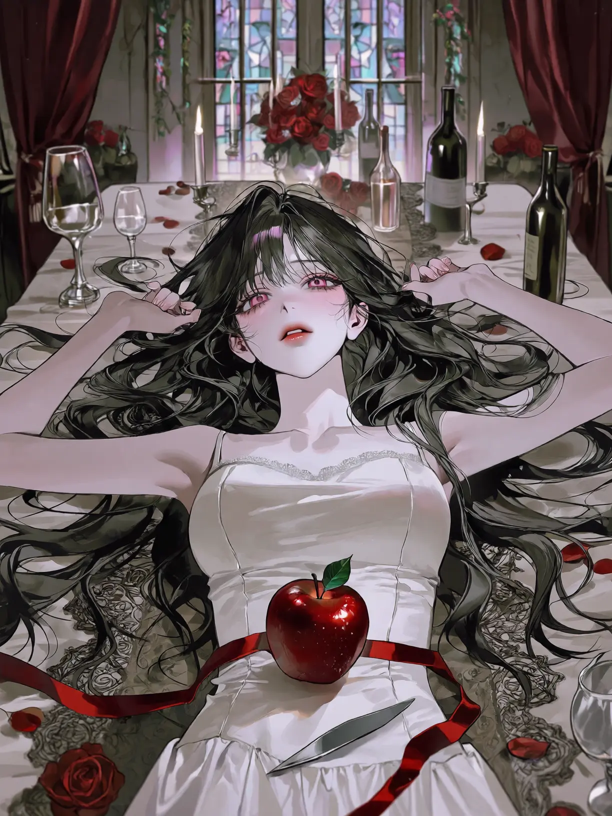 Blue_Valentine의 뱀파이어의 만찬회