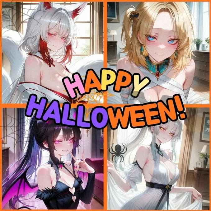 Happy Halloween!