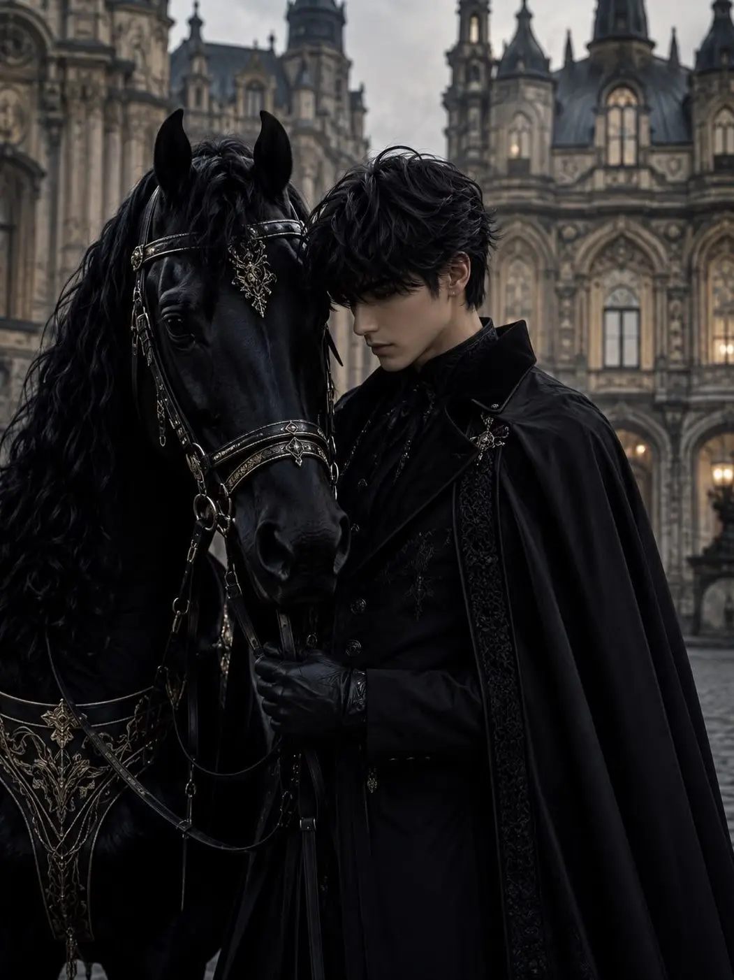 MistyQuoll8209의 The Hollow Prince