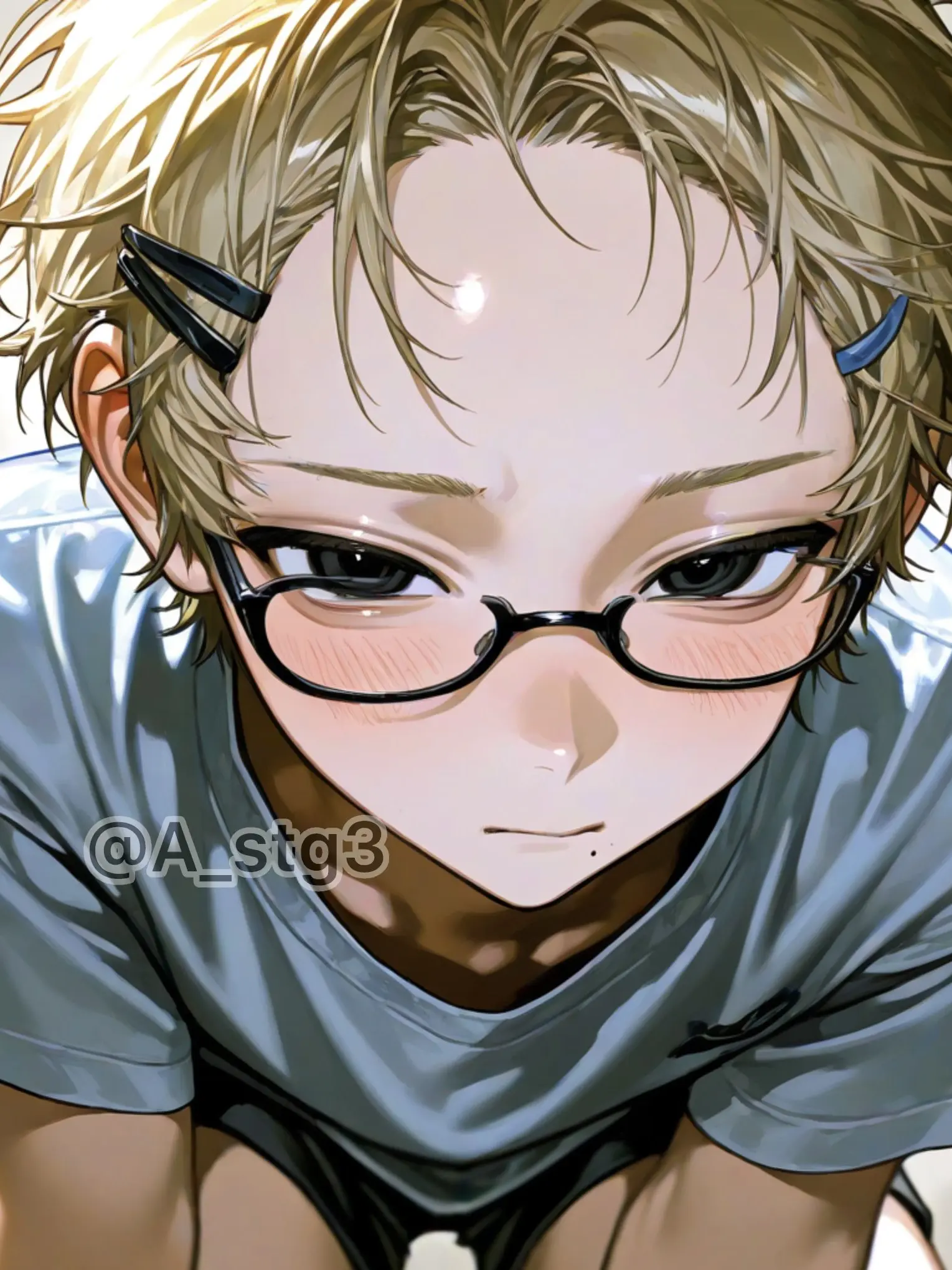 A_stg3의 Student Council President's Extreme Gap