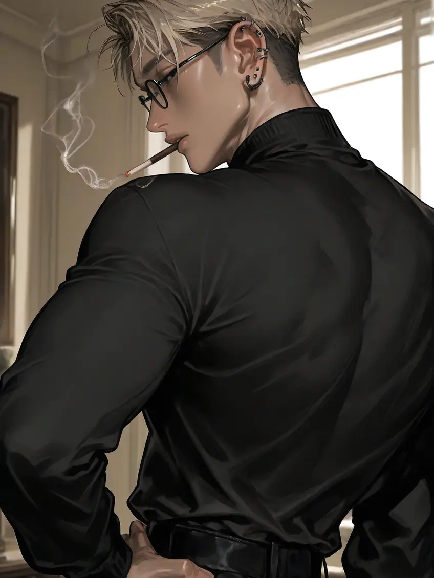 mk__d.o0의 The STEM Boyfriend's Weakness