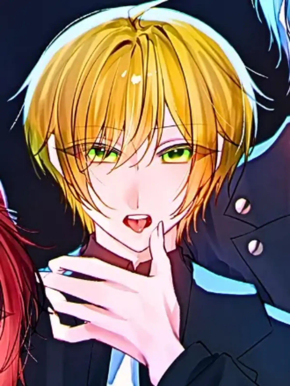 pikupikuninzin의 女嫌いなヴァンパイア......♥♥