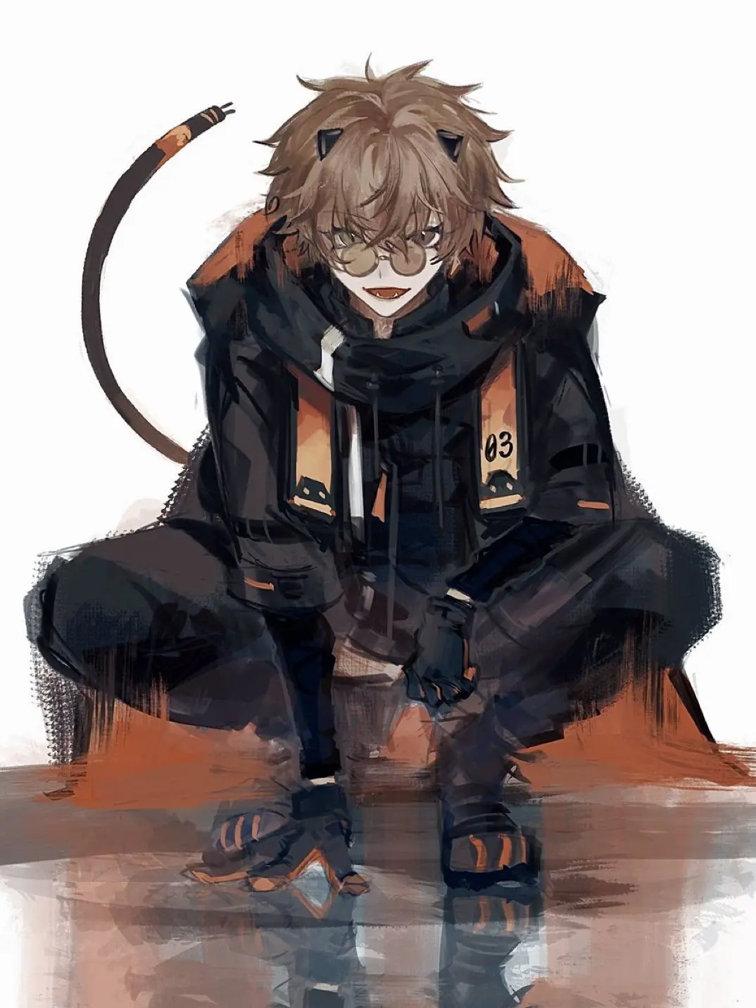 Salamander_2434의 アルバーンに英語を教わりたいだけ