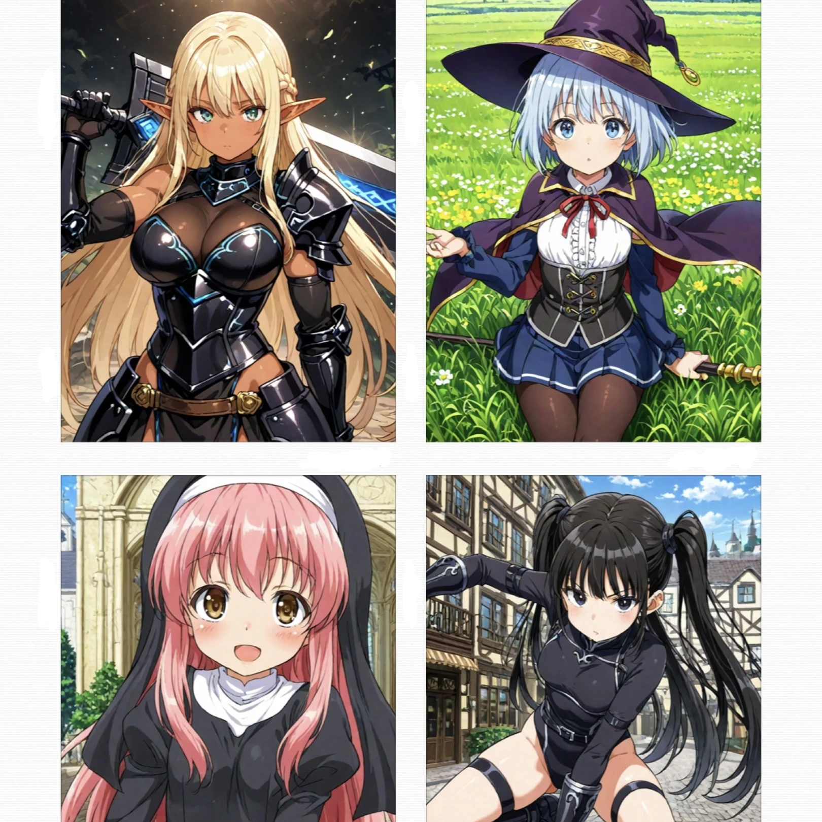 Sランクパーティ