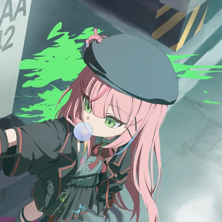 Heb_fan의 하나코 나나