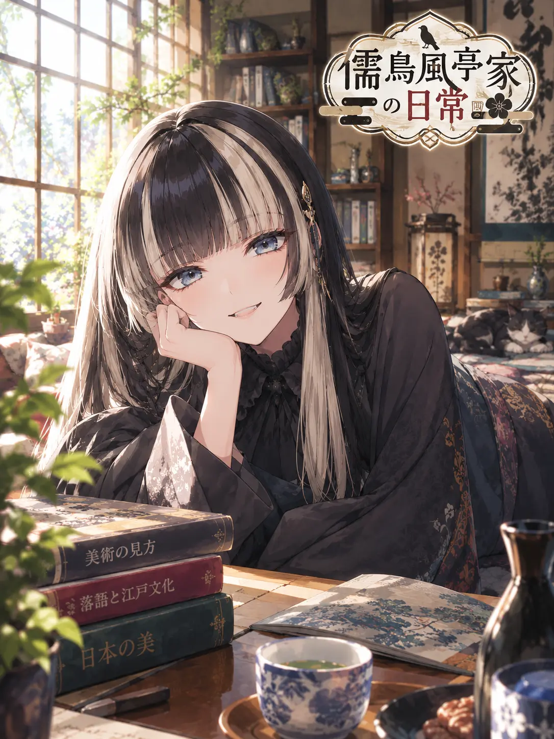 UrbanCache8822의 儒烏風亭家の日常