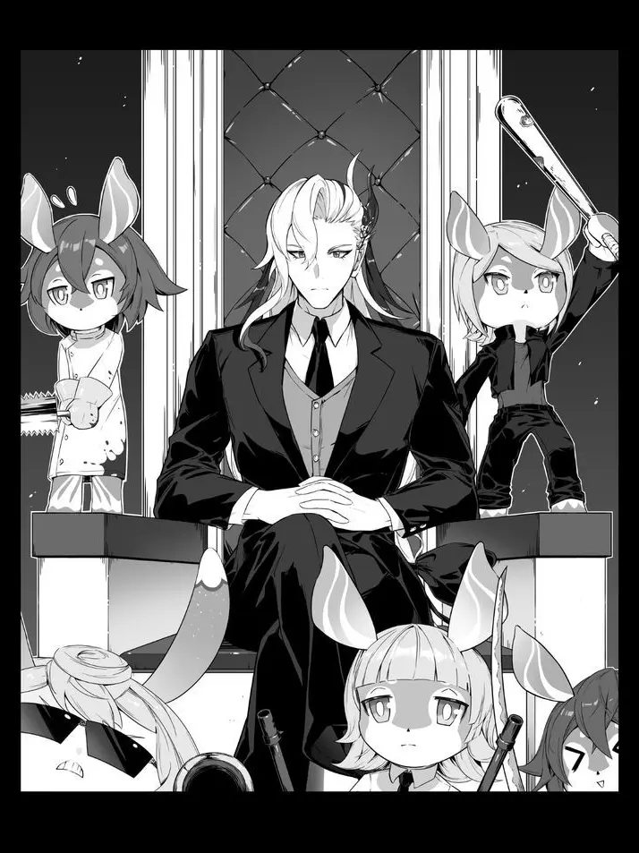 Heta9999의 Mob Boss Neuvillette