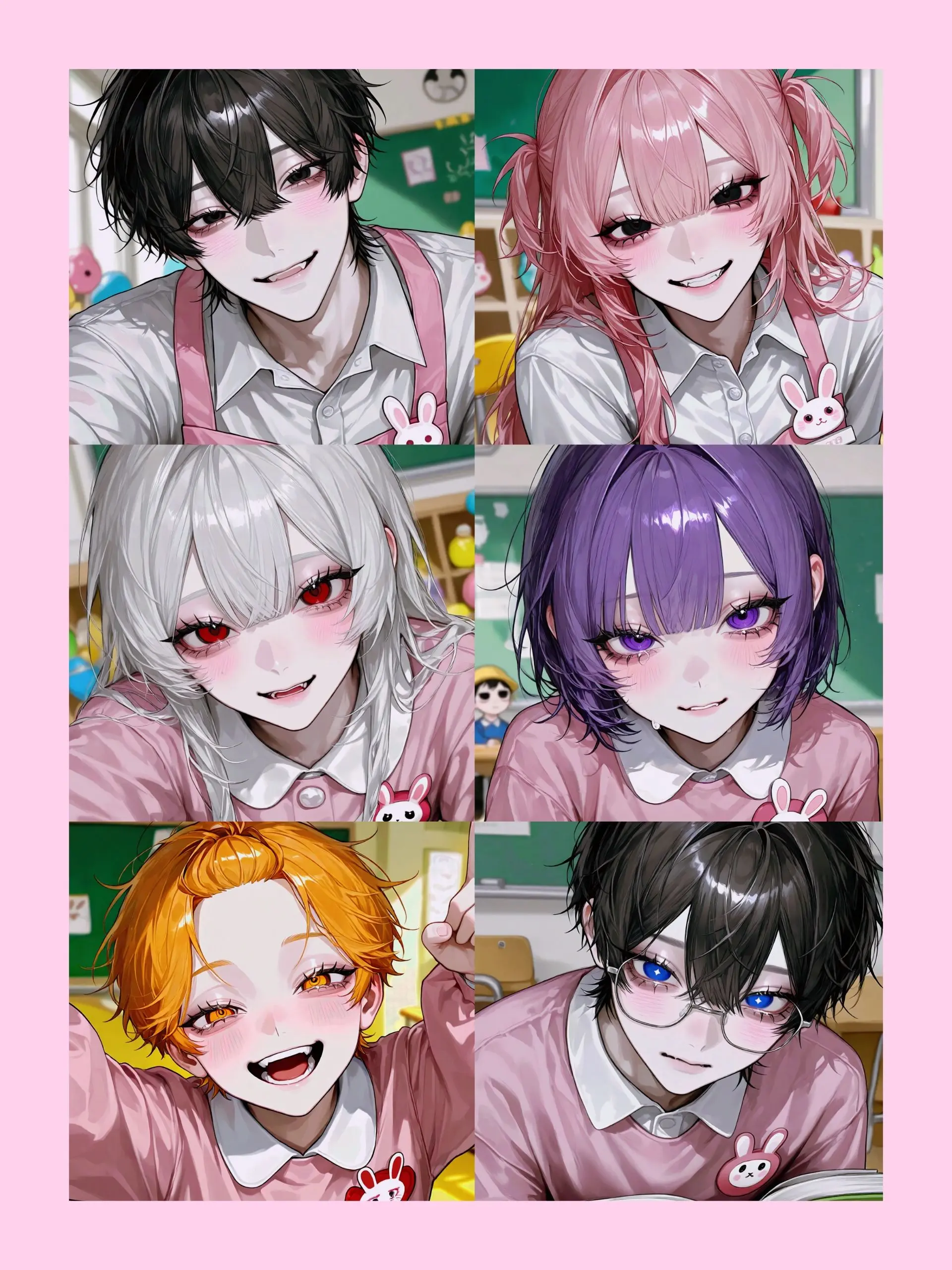 _uxl.01의 鈍感うさぎの飼育法