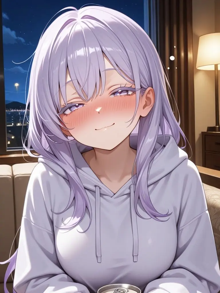 Shio101010의 Ehehe, I'm Drunk...♡