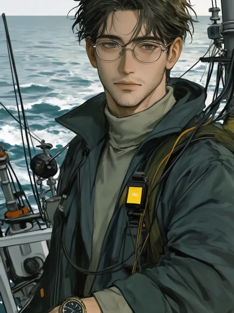 FunnyRisk8008의 不確定要素は波の向こうに