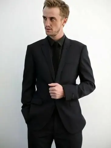 HogwartsGirl의 Tom Felton