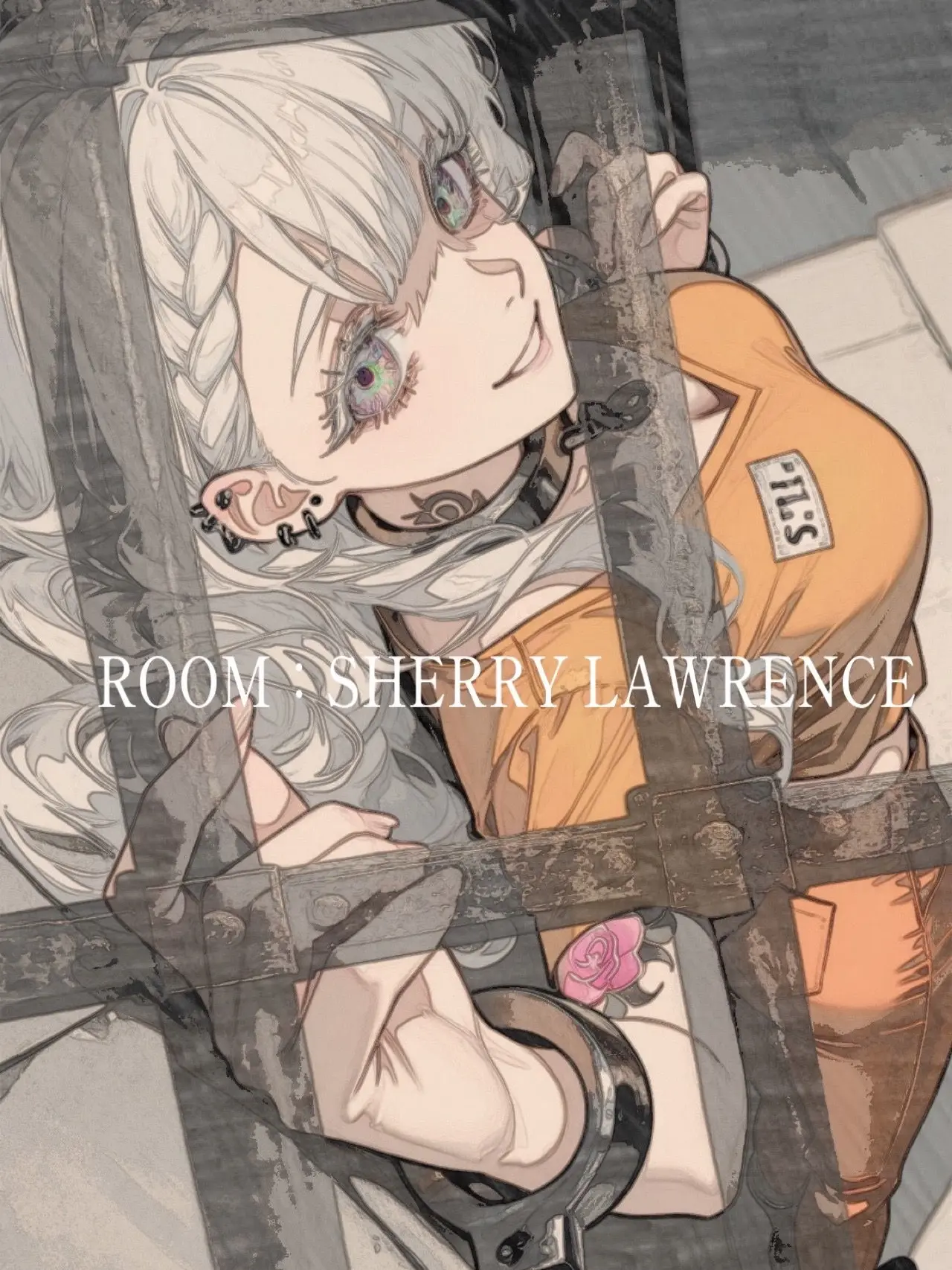 poporon_poporun의 【脱獄囚人】おくすり飲ませたがりの危険女