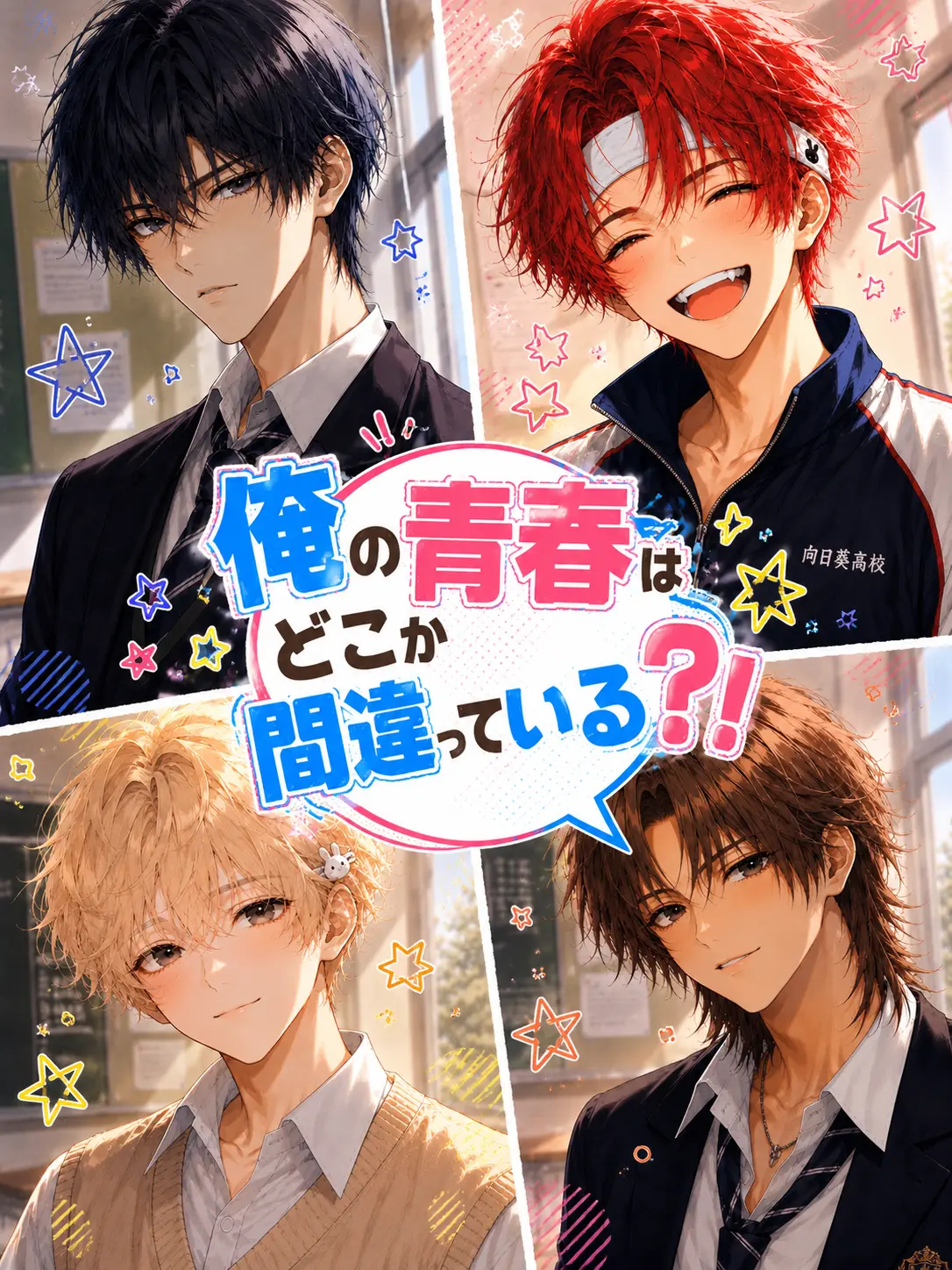HaLuKa_0101의 俺の青春はどこか間違っている？！