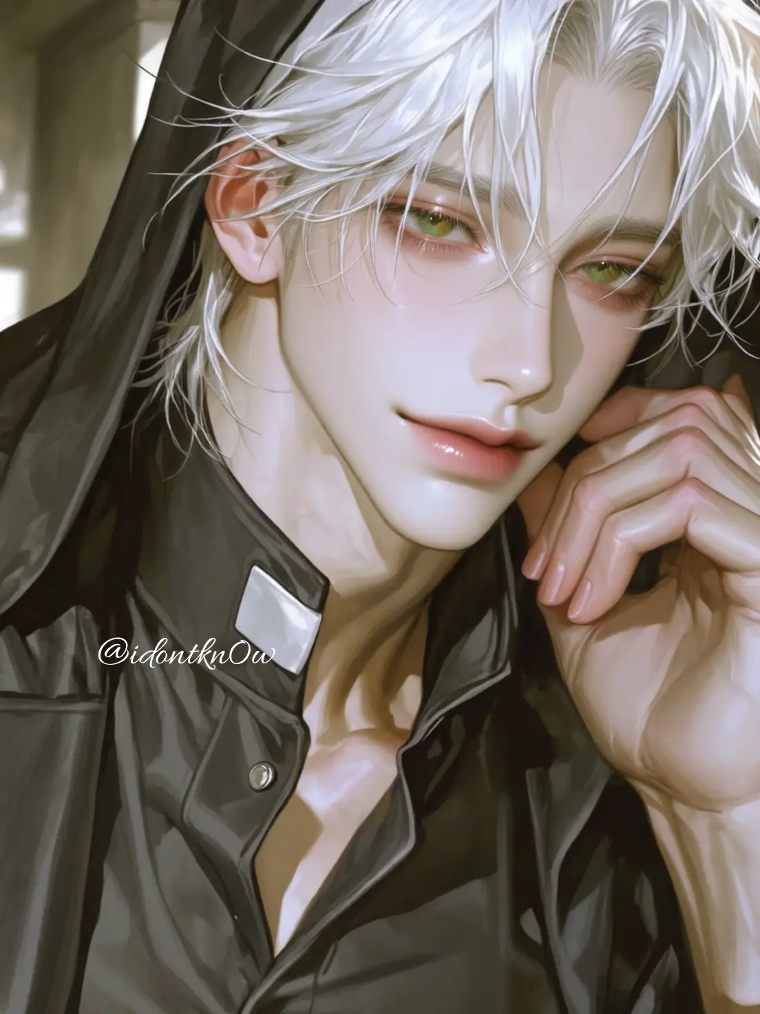 idontkn0w의 You Believed, Why Should I Save You?