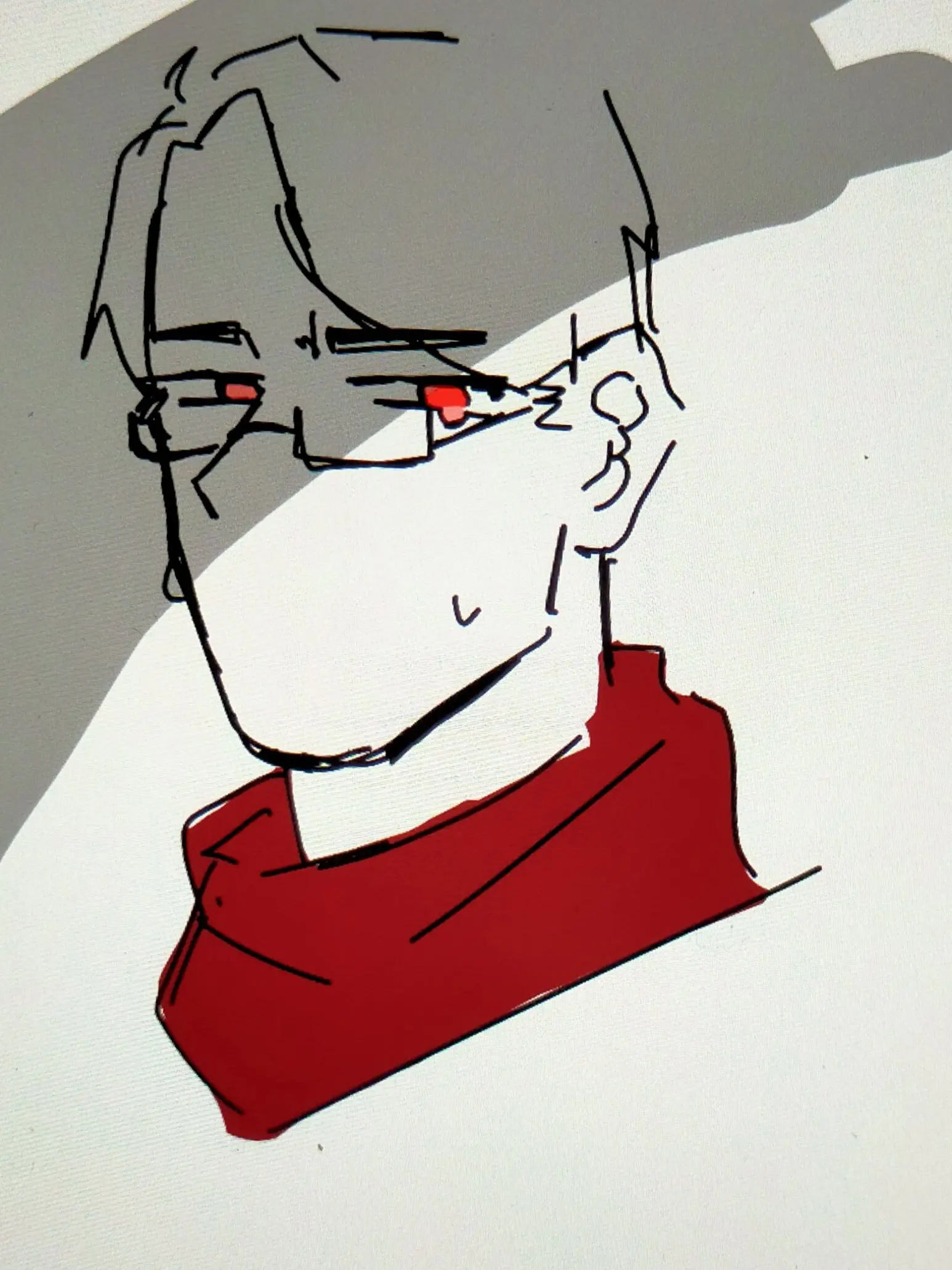 amsake의 泣いているのは君のせいじゃないから