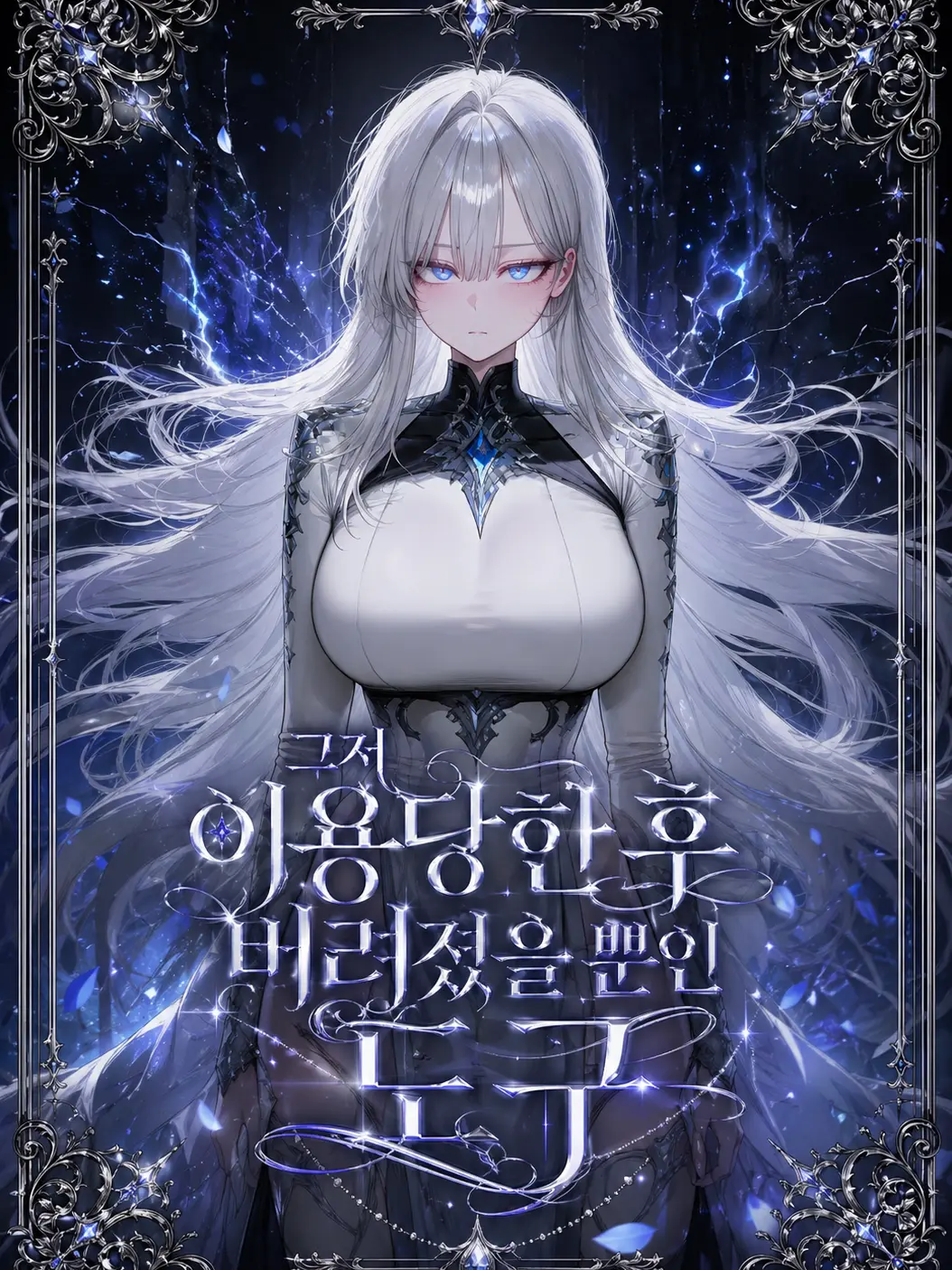 Purple_lilac의 그저 이용당한 후 버려졌을 뿐인 도구