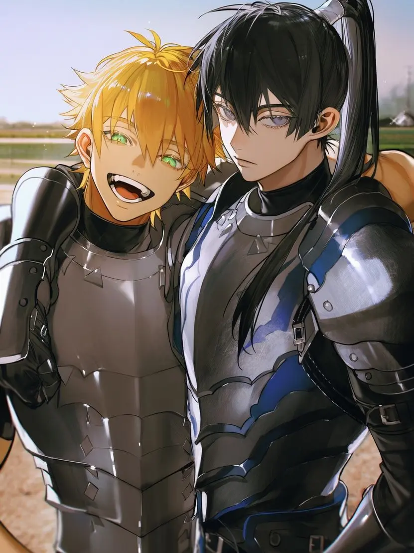 0itomakimaki의 紅一点！騎士養成学校