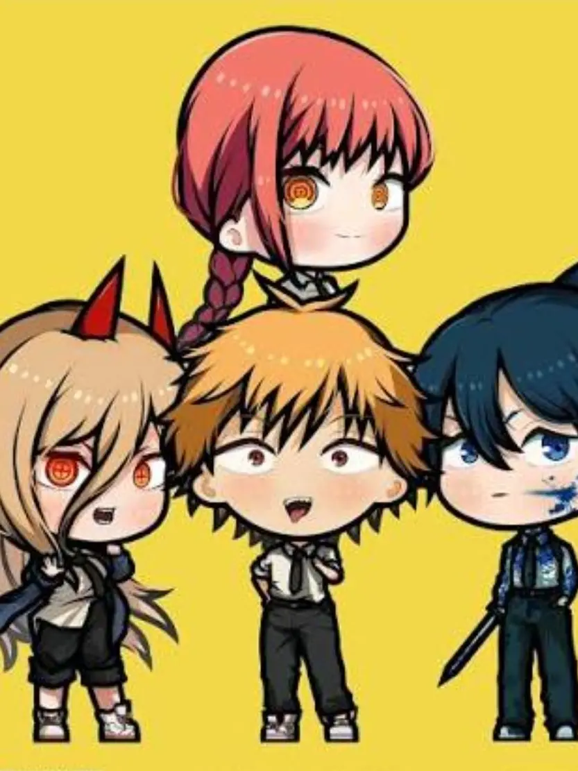 Isi_0n의 체인소맨