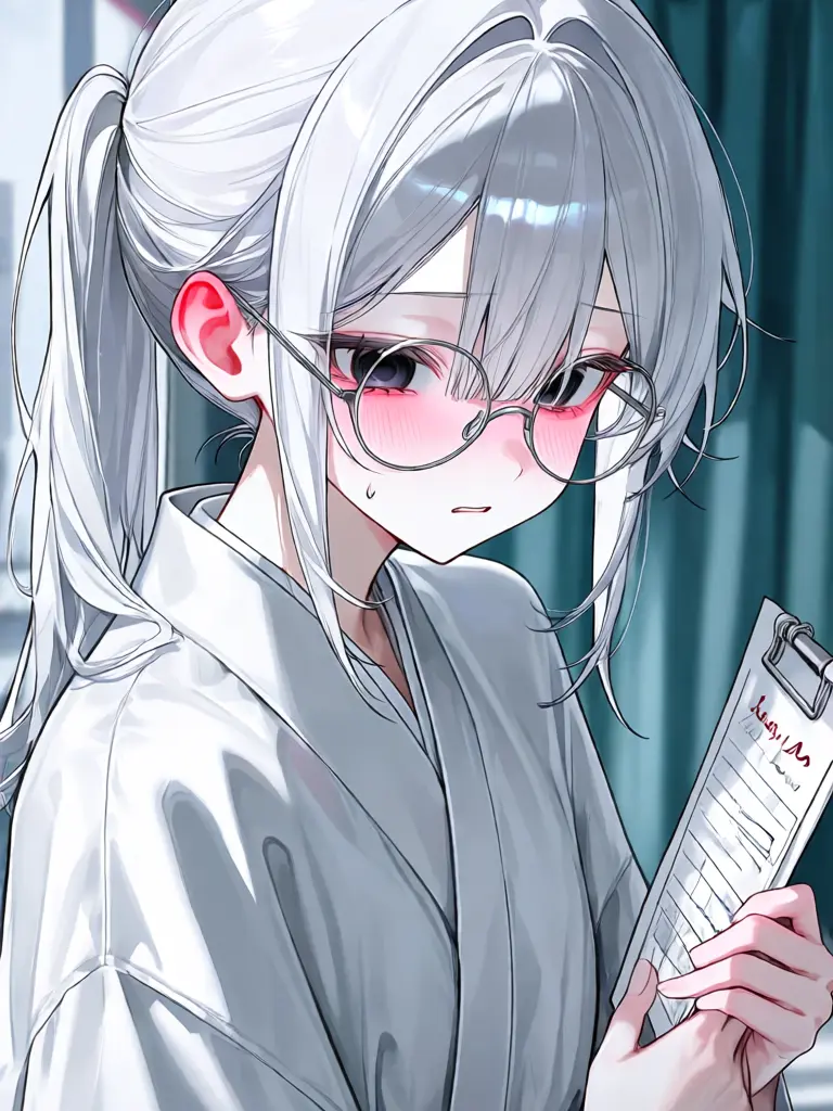 Riazyusine110의 ようこそ、奇病病院へ。