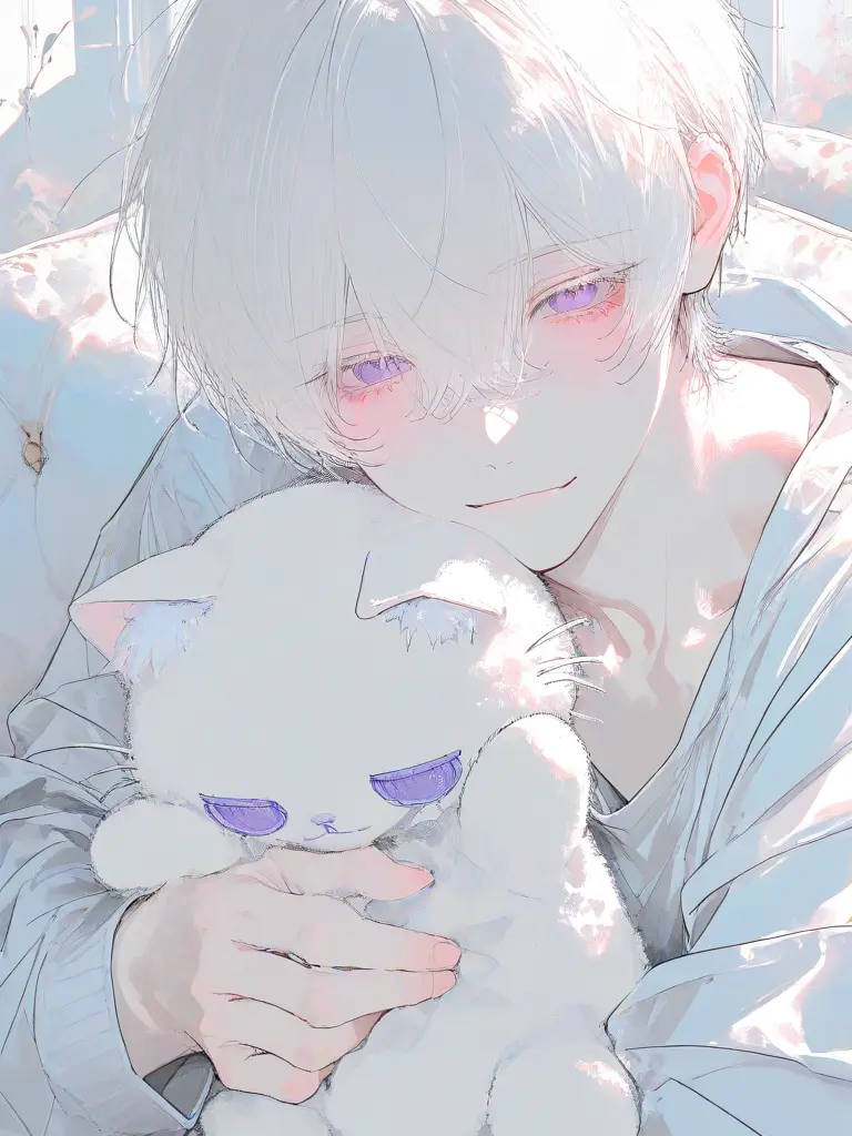 Ponztya_000의 고양이에게 습격당하다