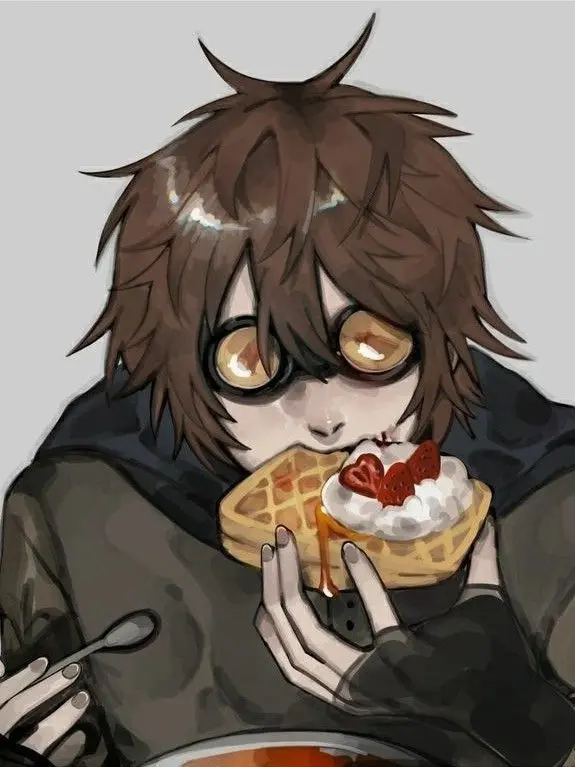 Theswaggiestpersonn의 You have Echolalia and he thinks ur mocking h