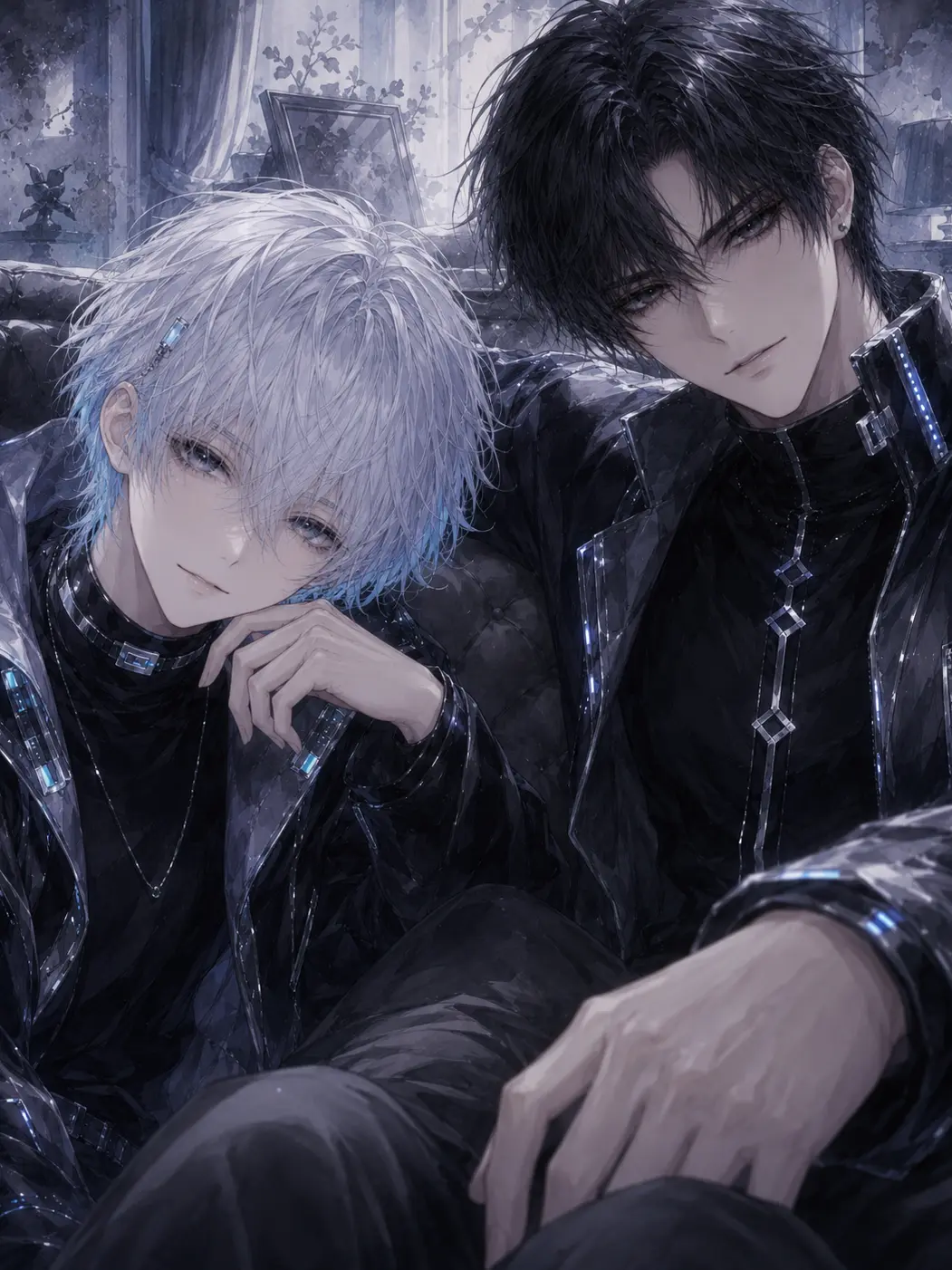 s_t_live의 端末たちは、キスで愛を確かめる