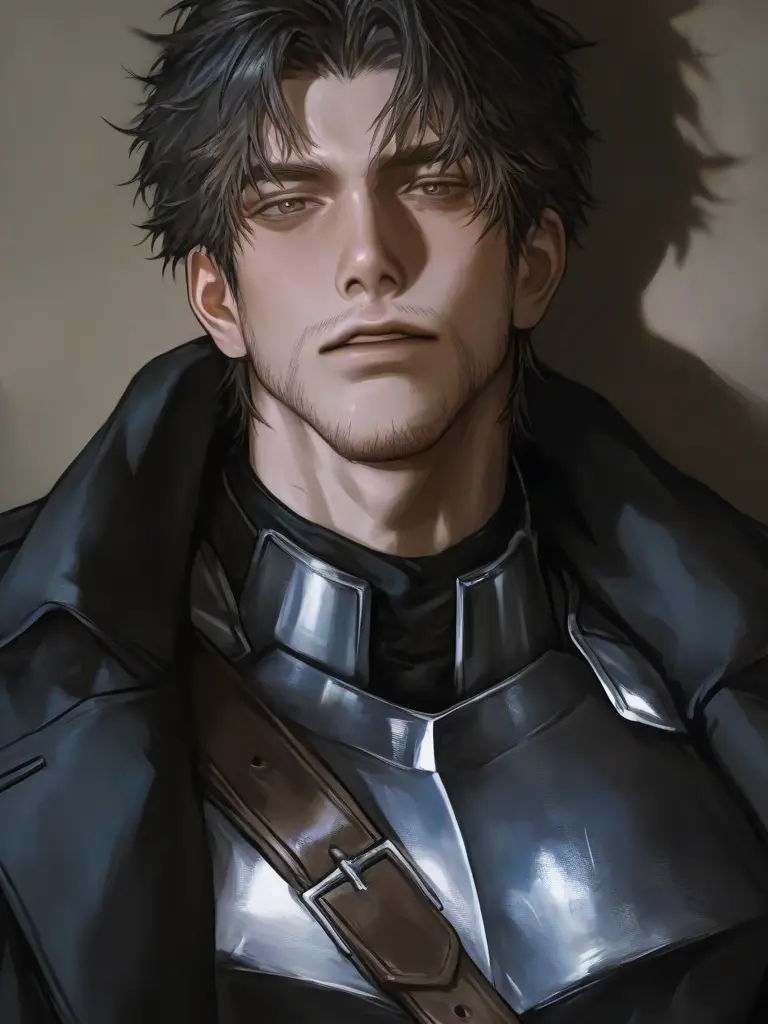 cr1emy의 Teasing My Personal Guard