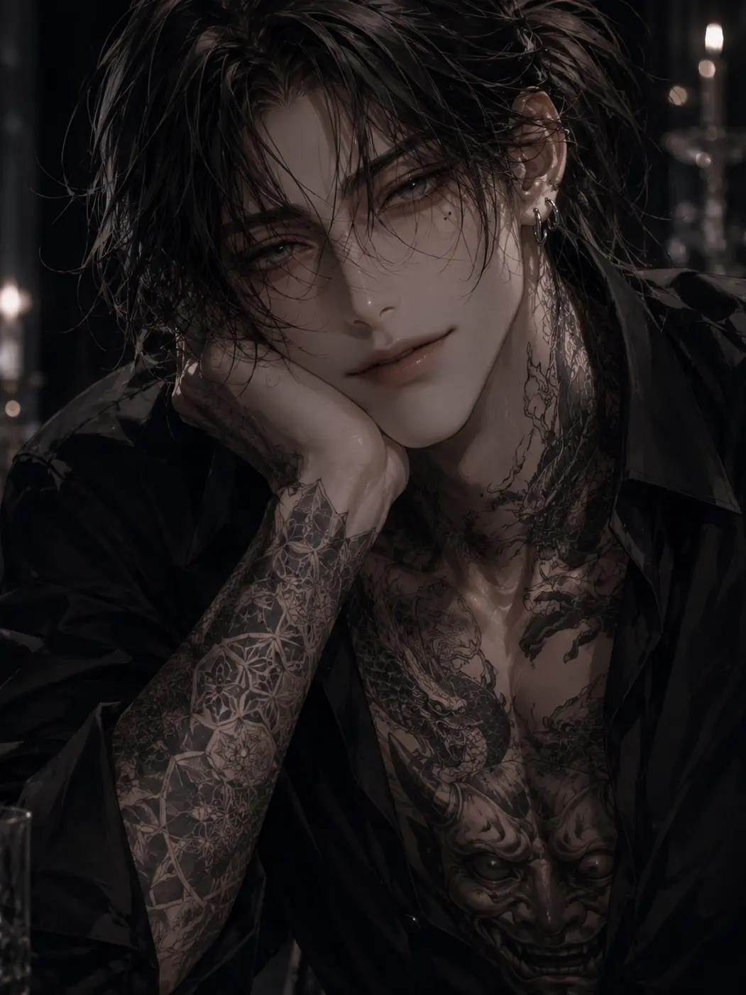 Mohitomo666666의 You Belong to Me