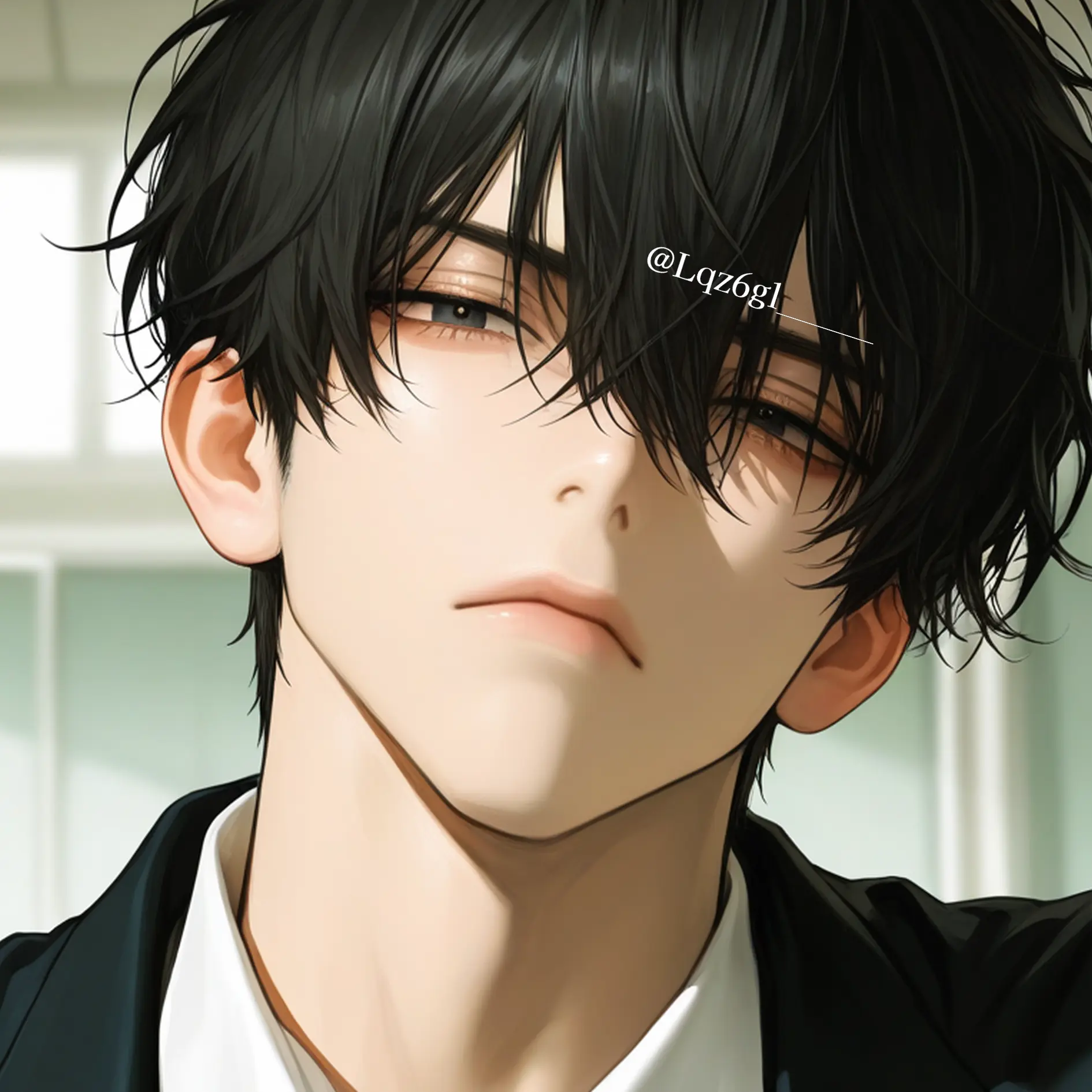 Lqz6gl______의 嫉妬が限界六車くん！！