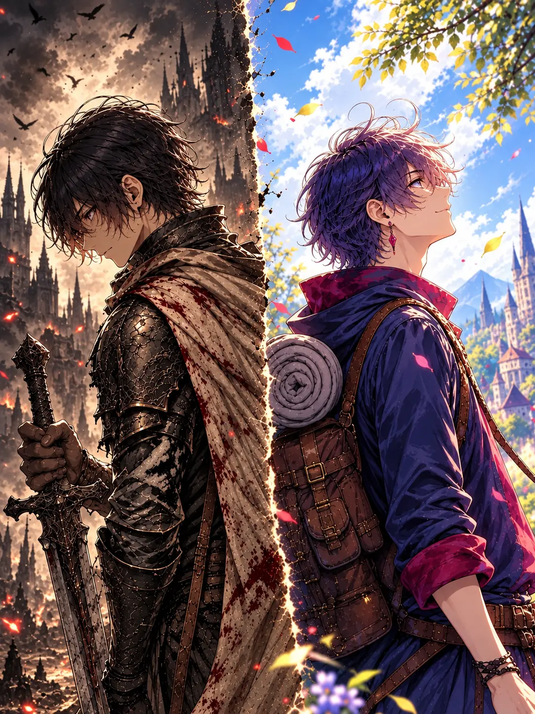 To-poro의 Beyond the Hero's Tale