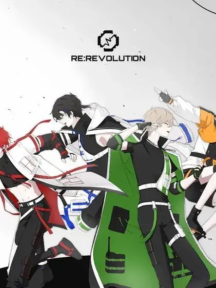 IOPEYukiforthefuture의 리레볼루션: 여우