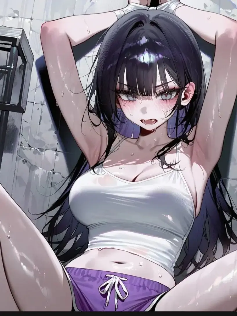 ExoticRadio6058의 실수로 남사친 엉덩이를 만졌더니?!