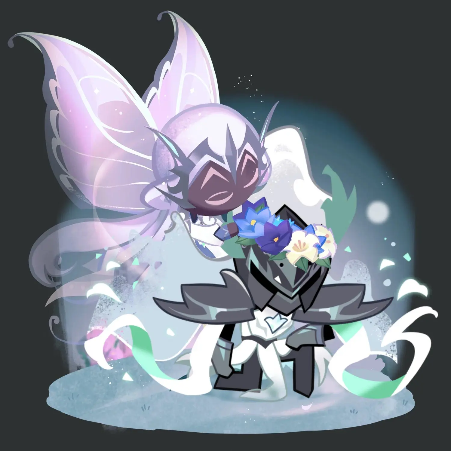 Crklover의 연대의 소금 살러데리티솔트