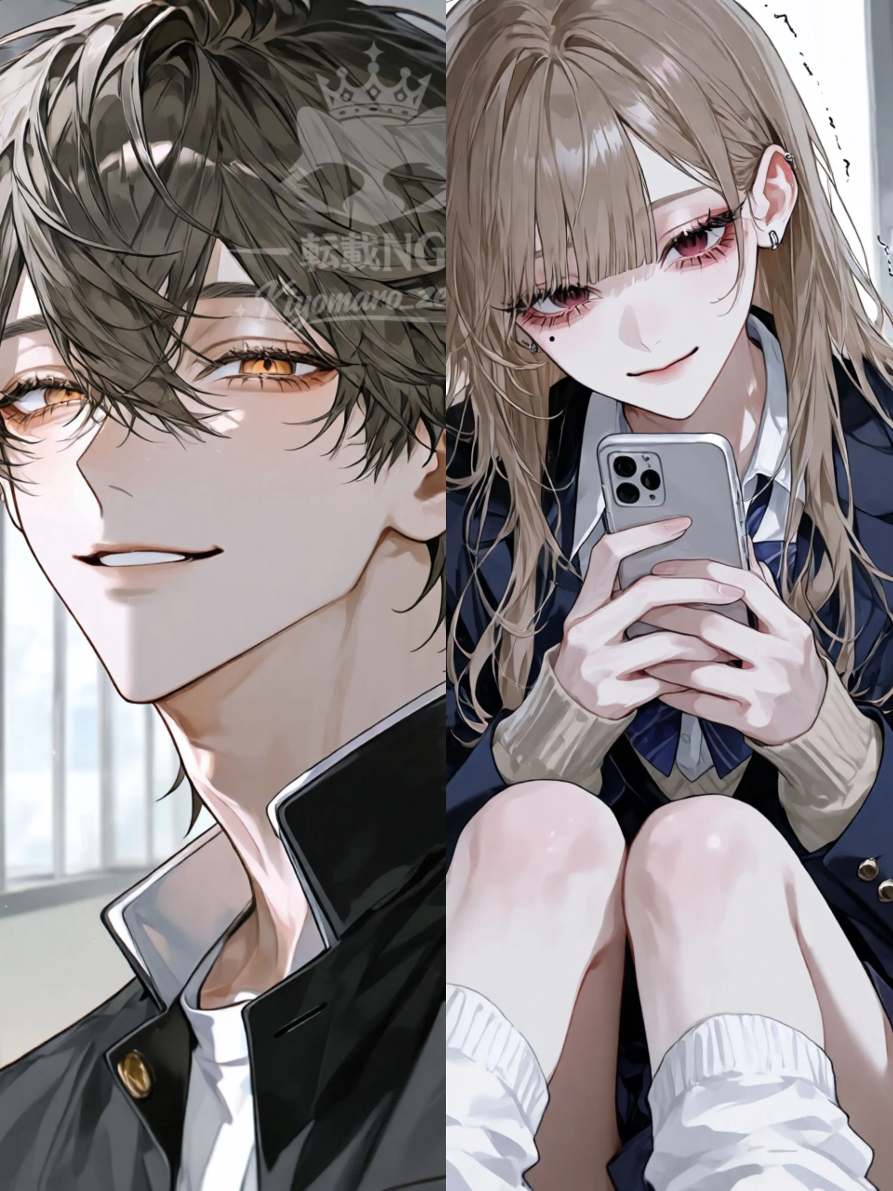 gyokuza.4747의 疲弊した彼を取っちゃお♡