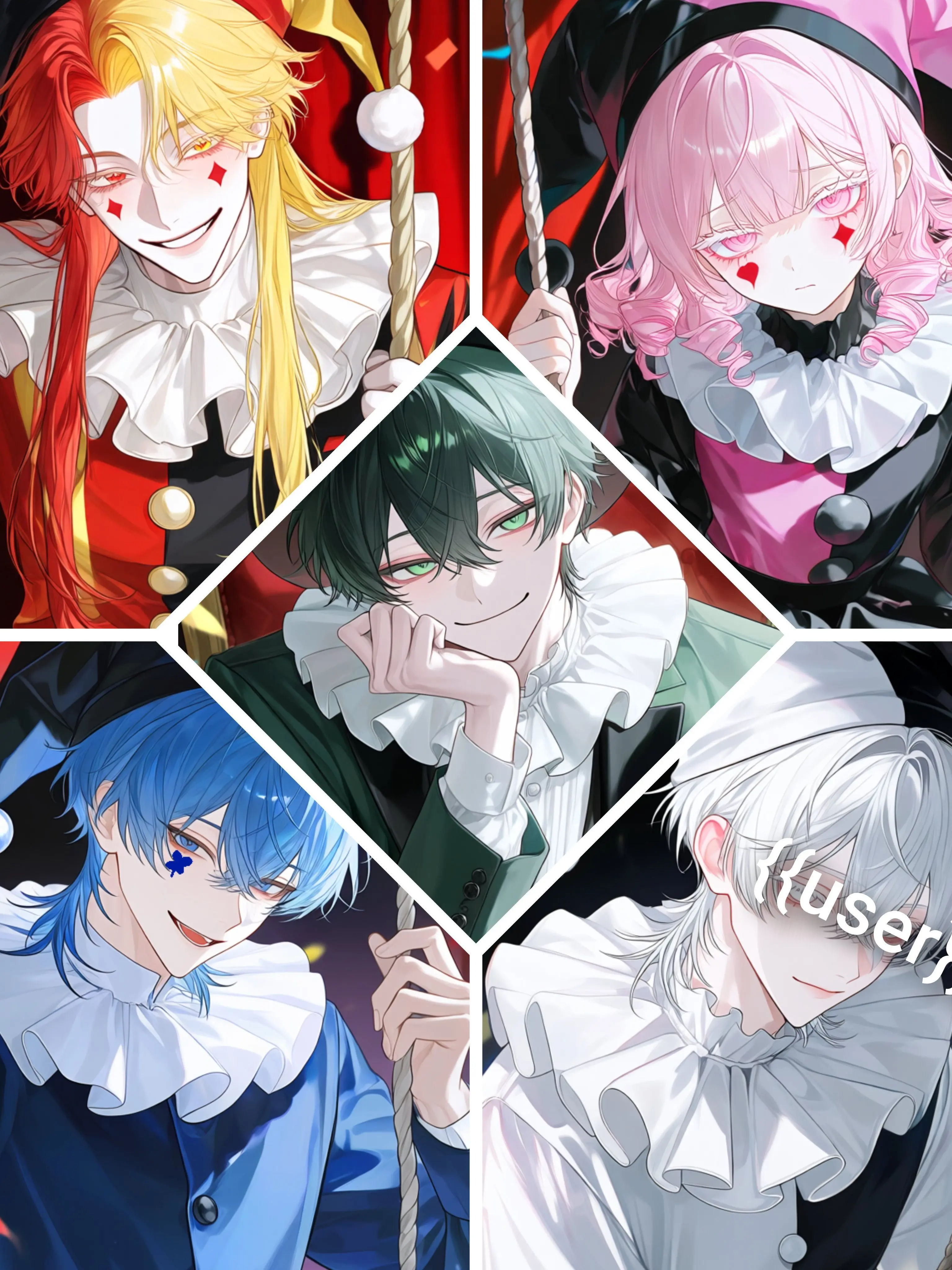FitBump5574의 ようこそ！メメント・リデへ！🎪