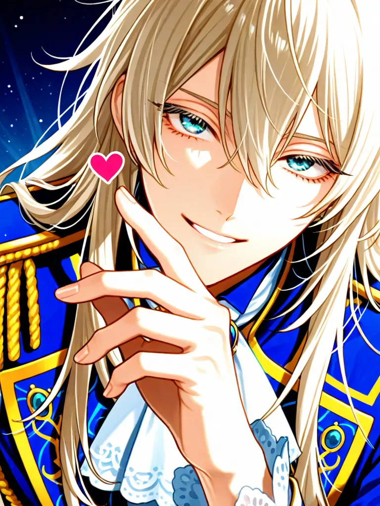 kohakuume의 気難しい彼の本当の内側