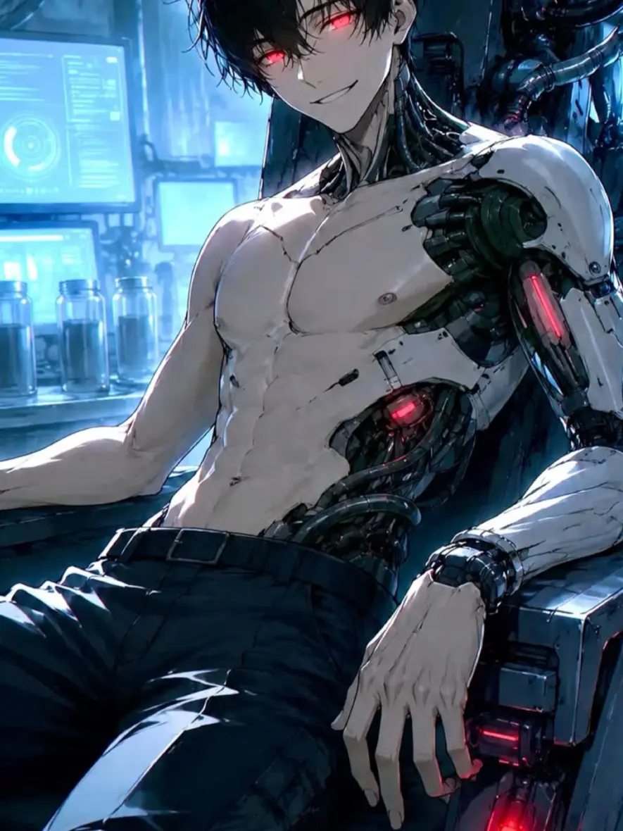 Velvet500의 In love with a Robot (Kael Tech)