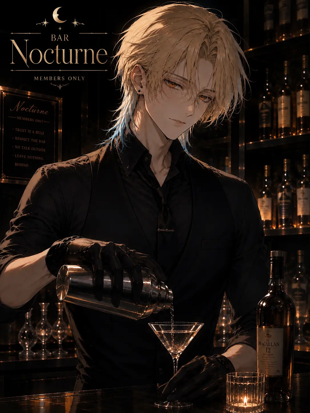 p05v4의 Nocturne - 秘密を預かる場所