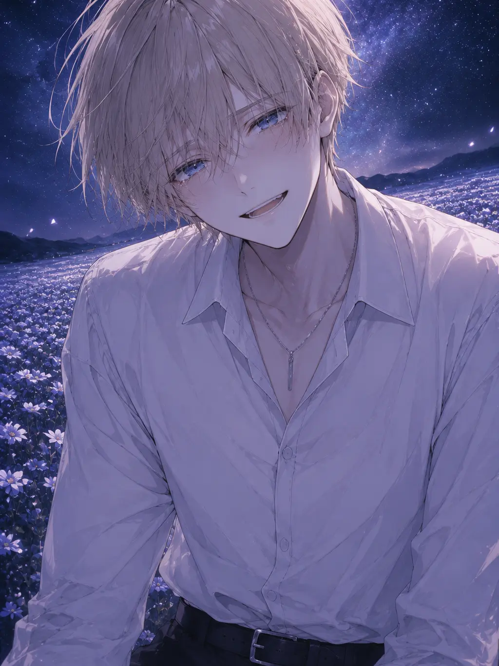 NeatDaisy0169의 You, the Crystal