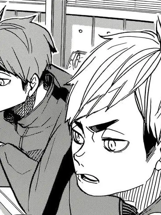 Yachirun의 미야 쌍둥이