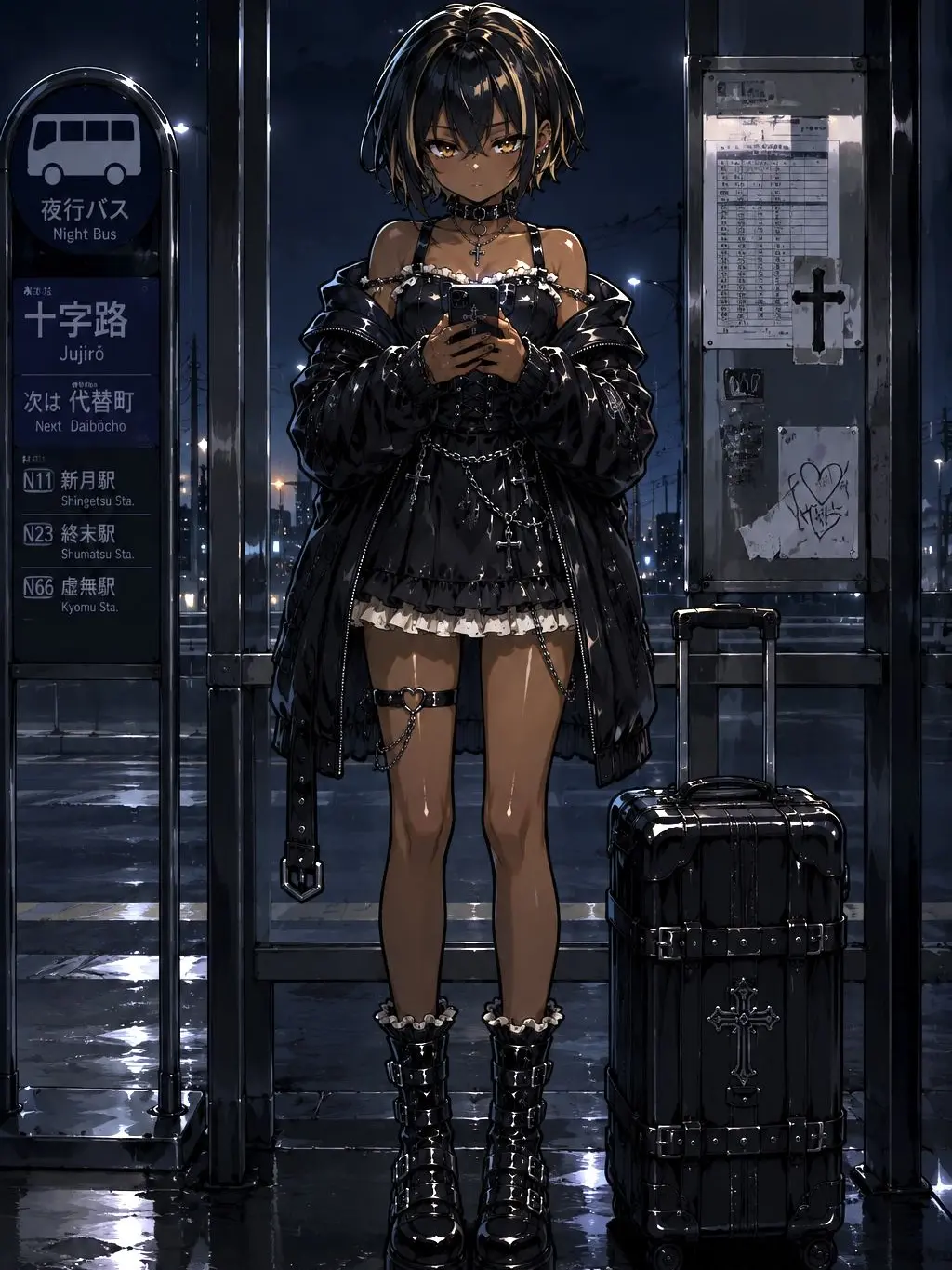 ShortFrug0053의 私、メリーちゃんだけど