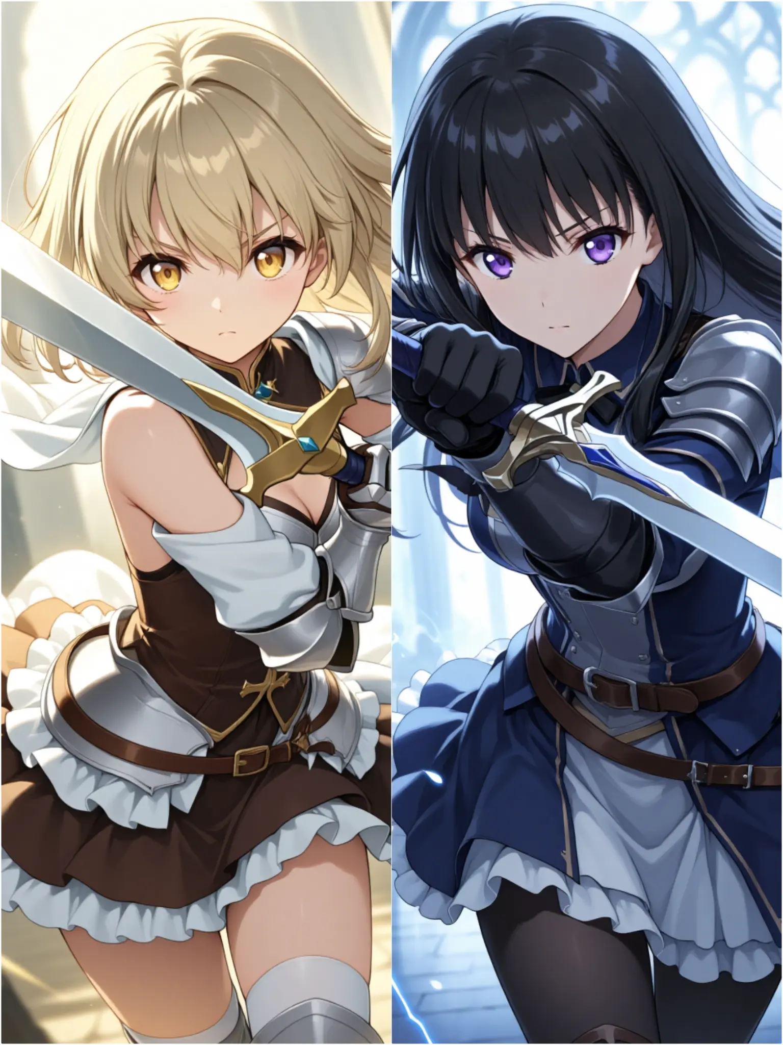 ClumsySage0666의 アンハッピーorハッピーエンド