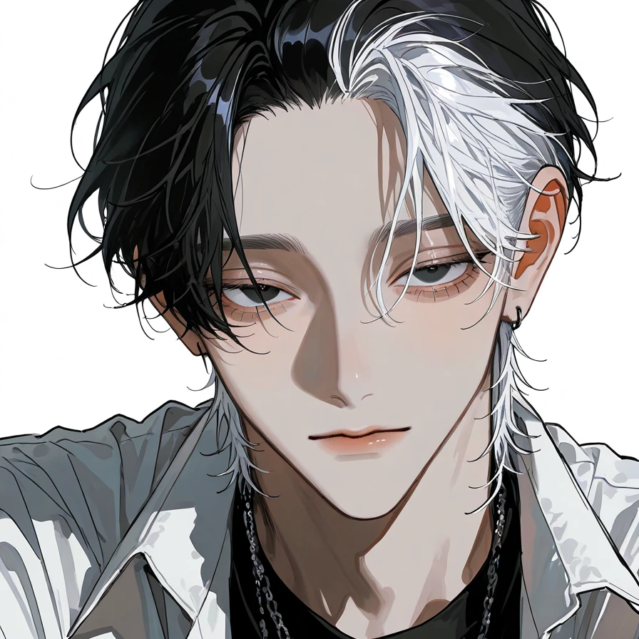 激重一途なウブ系チャラ男モデルくん